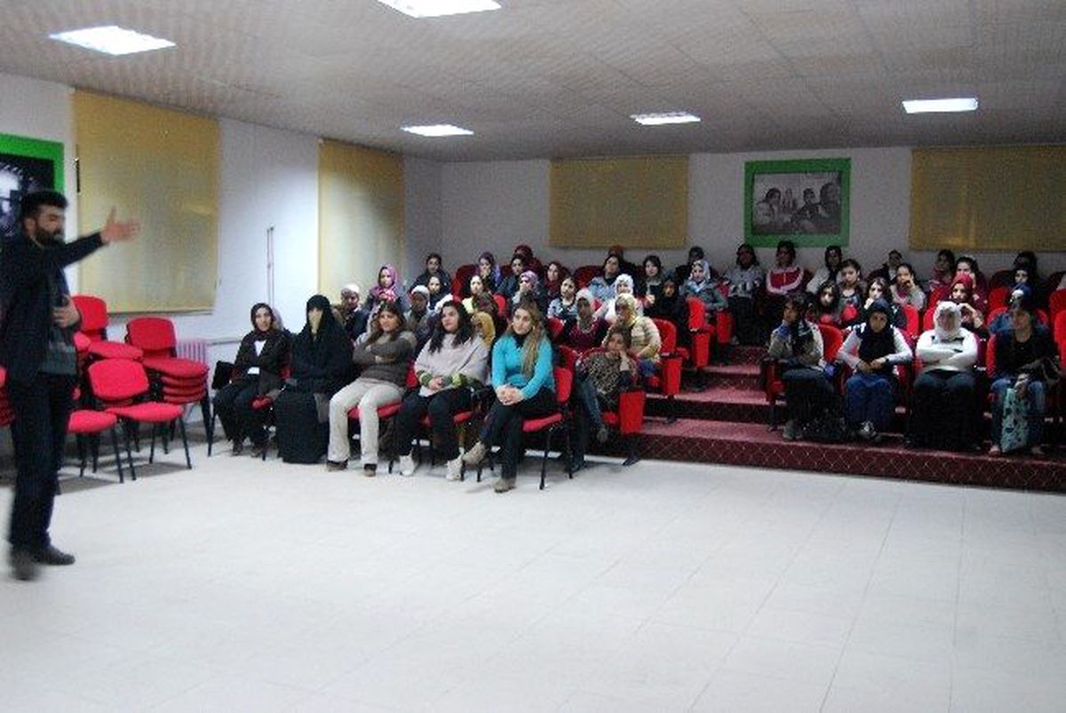 Gap Gençlikevi\'nden Kişisel Gelişim Eğitimleri