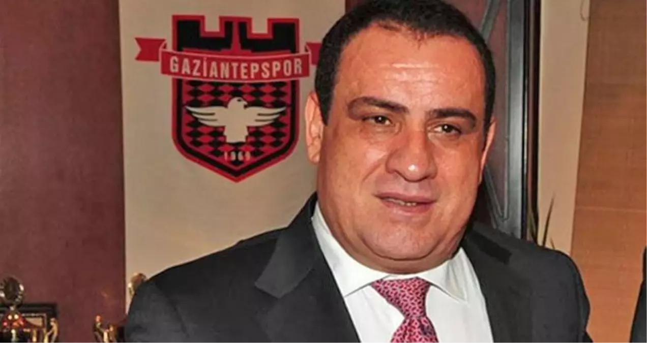 Gaziantepspor Başkanı Kızıl\'ın Yeniden Aday Olması