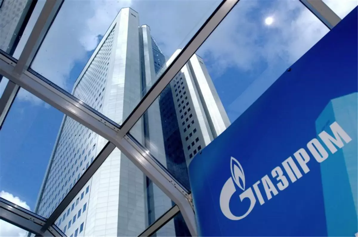 Gazprom, Avrupa\'yı Isıttı