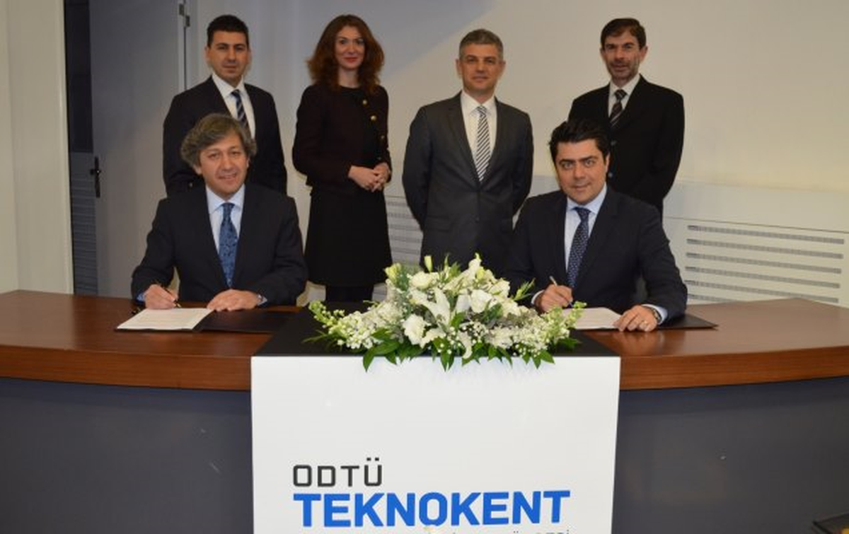 Girişimciliğe 100 Milyon Liralık Destek İmzası