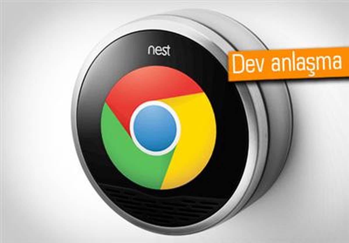 Google\'dan 3.2 Milyar Dolarlık Satın Alma