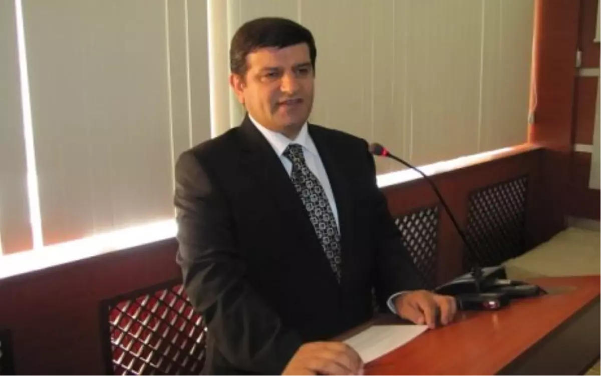 Gümüşhane Valisi Yusuf Mayda Açıklaması