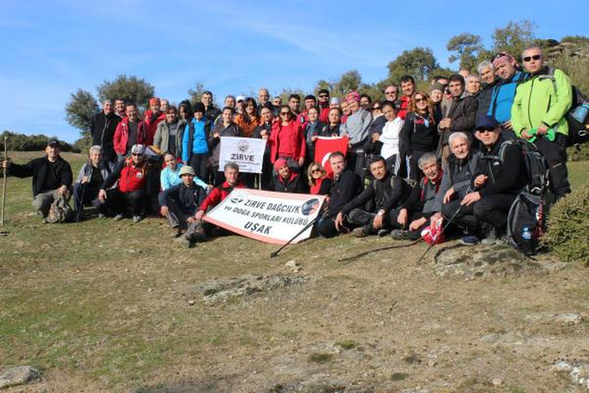 Güzellikler Arasında Yürüyüş
