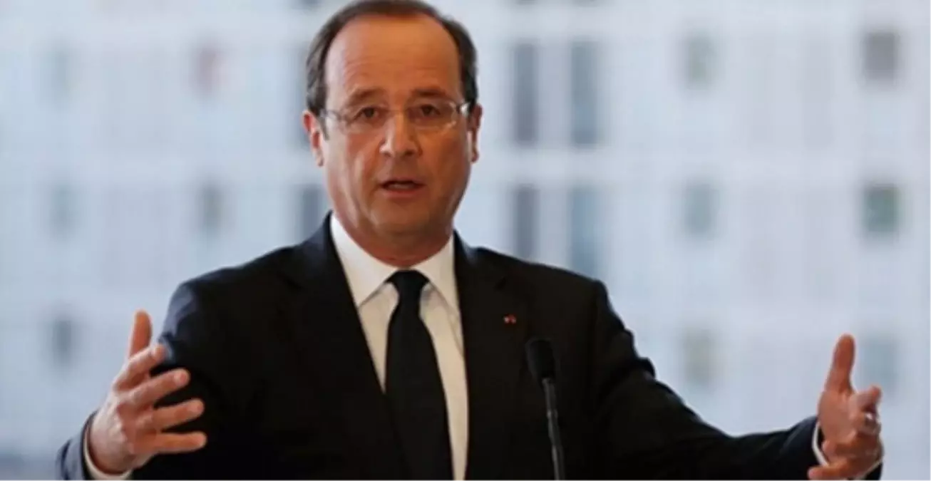 Hollande\'den Üstü Kapalı Yasak Aşk İtirafı