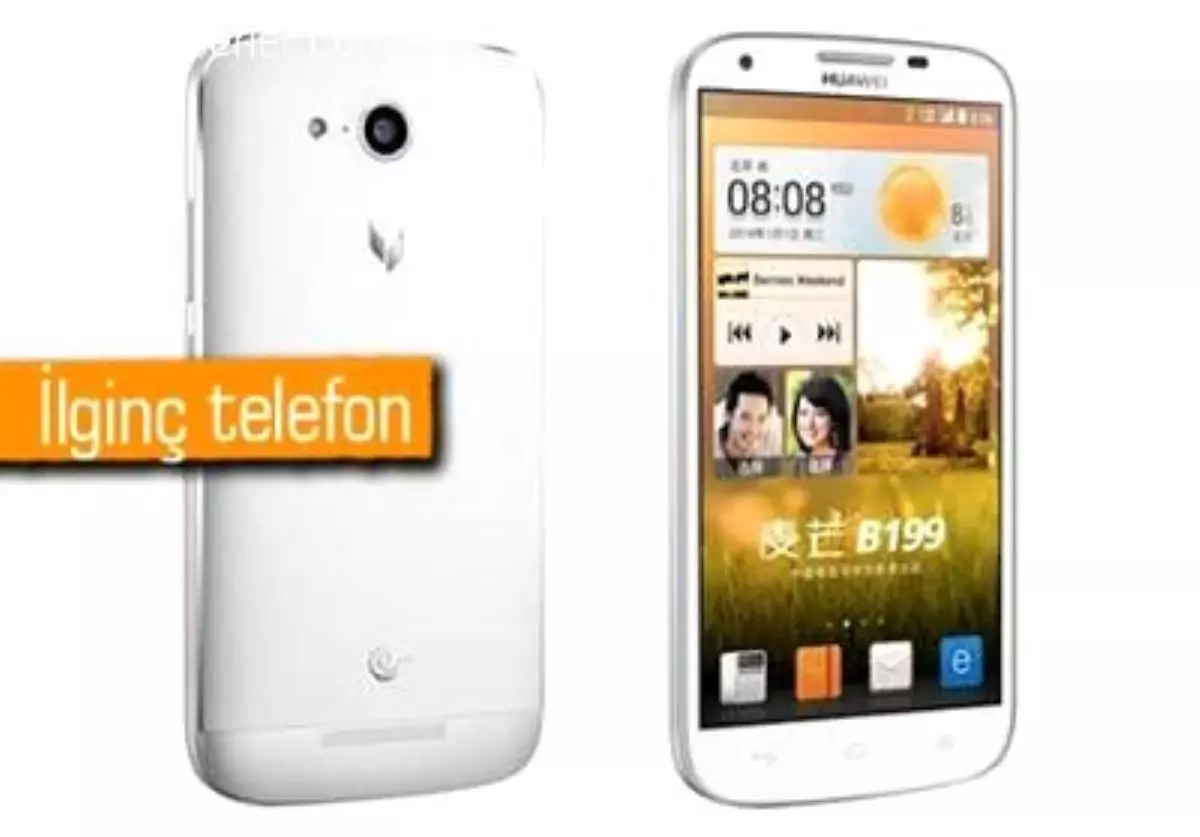 Huawei B199\'u Duyurdu