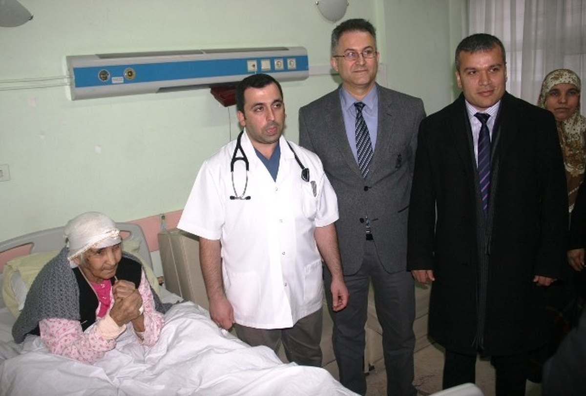 Iğdır\'da İlk Defa Bir Hastaya Kalıcı Kalp Pili Takıldı