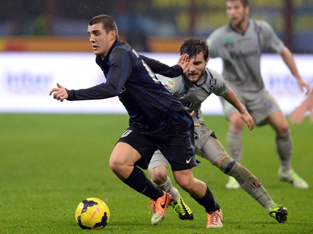 Inter - Chievo: 1-1