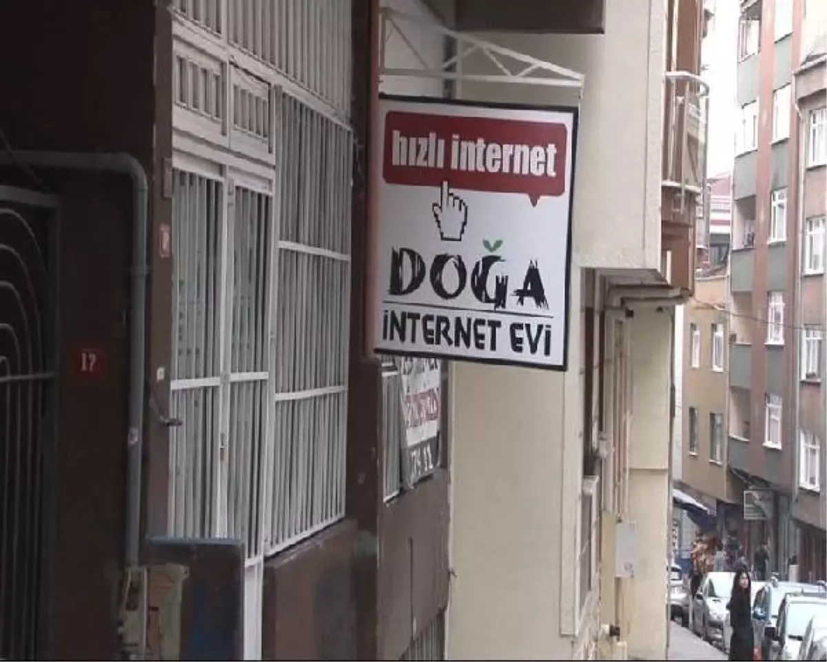 İnternet Kafenin Genç Sahibi Bıçaklanarak Öldürüldü