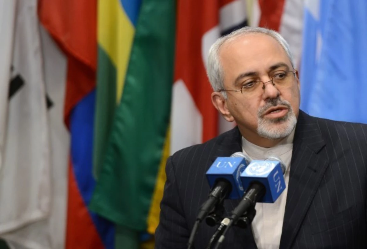 İran Dışişleri Bakanı Zarif, Irak Başbakanıyla Görüştü