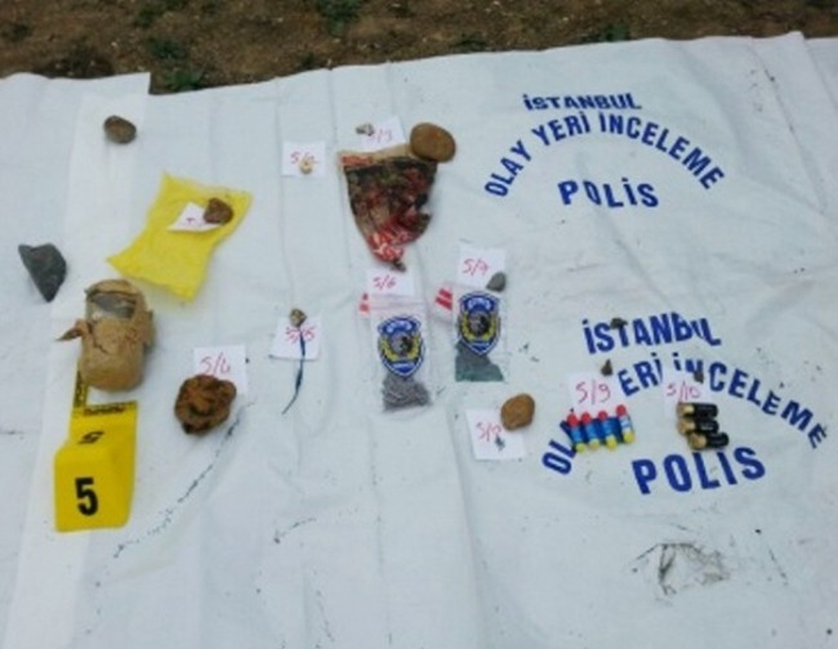 İstanbul\'da Terör Operasyonu: 10 Kişi Gözaltında