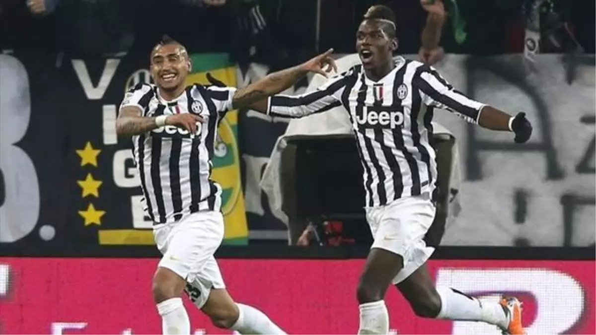 Juventus Sezonun İlk Yarısını Lider Tamamladı