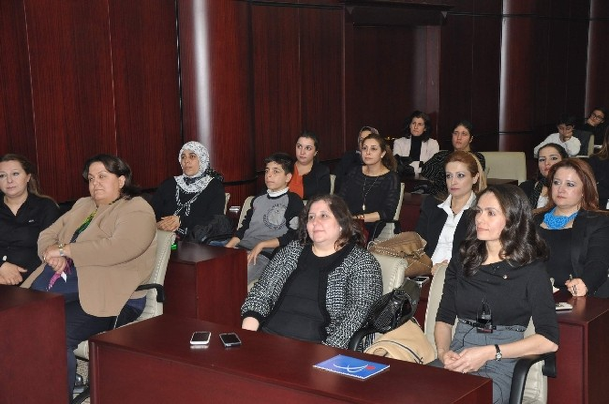 Kadın Girişimci Tecrübe Aktarımı Toplantısı Gto\'da Yapıldı