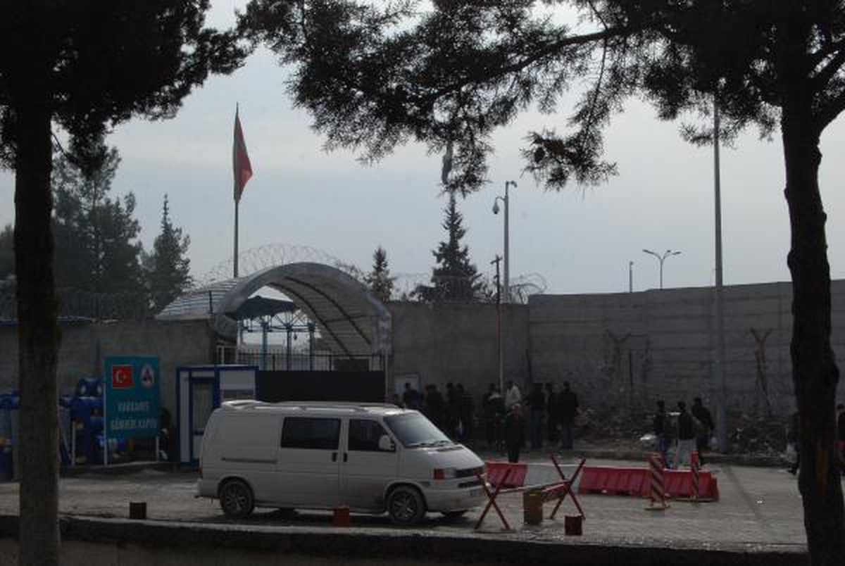 Karkamış\'ın Karşısındaki Carablus\'u İslam Cephesi Aldı
