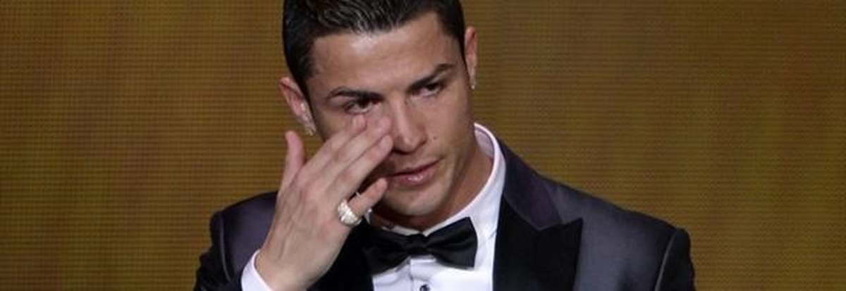 Kazanamadan \'Kazananlar\' - Tıpkı Ronaldo Gibi