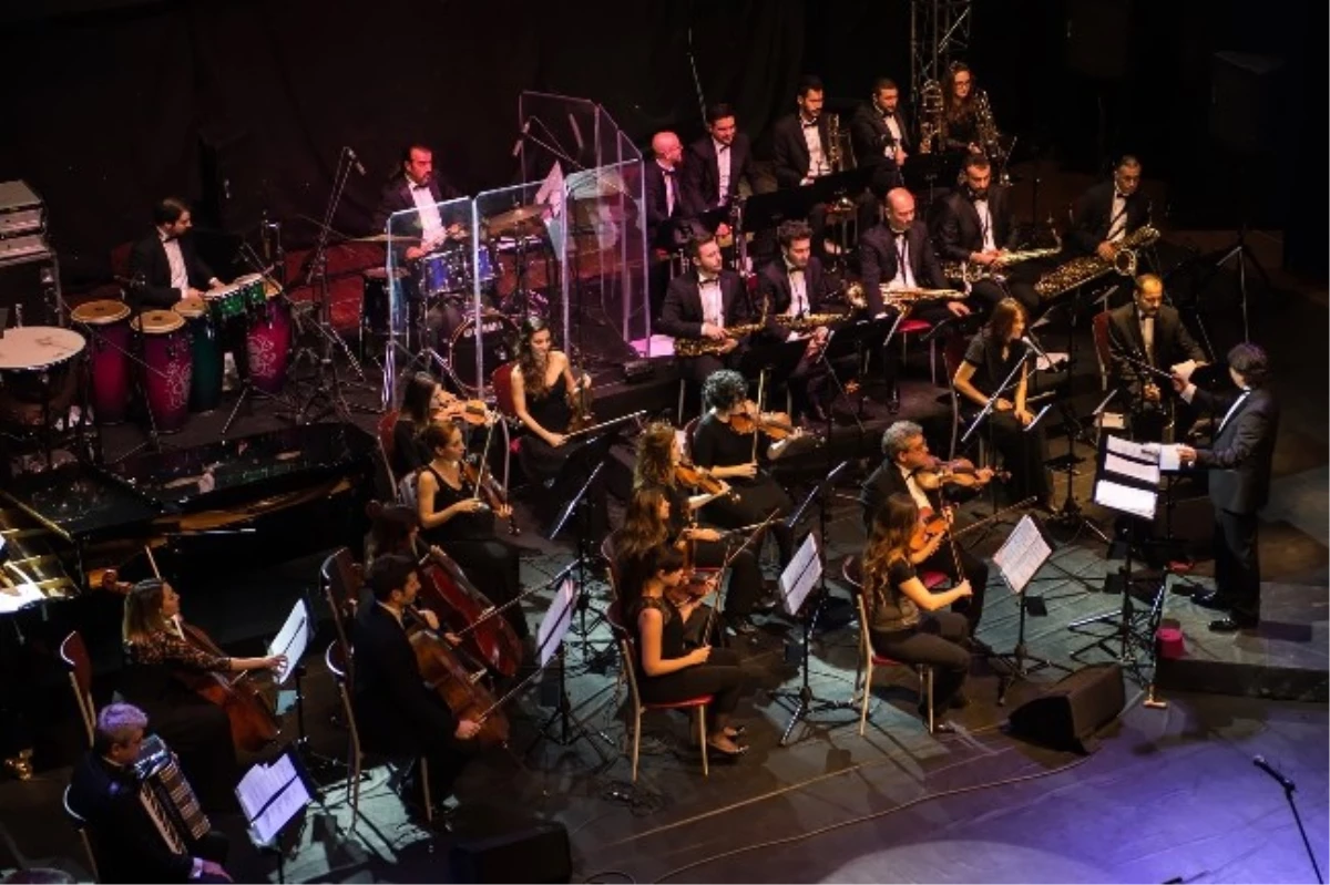 Ankara Kent Orkestrasından Yağmurlu Konser