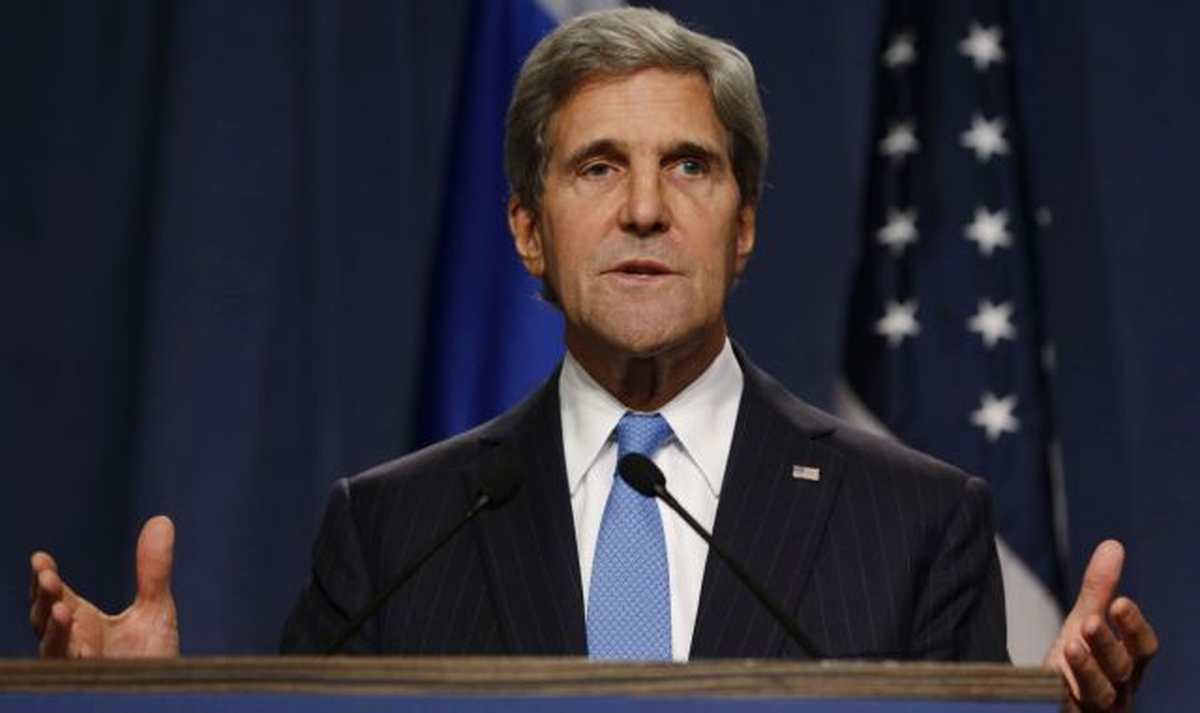 Kerry: ABD, Türkiye\'nin İçişlerine Karışmıyor