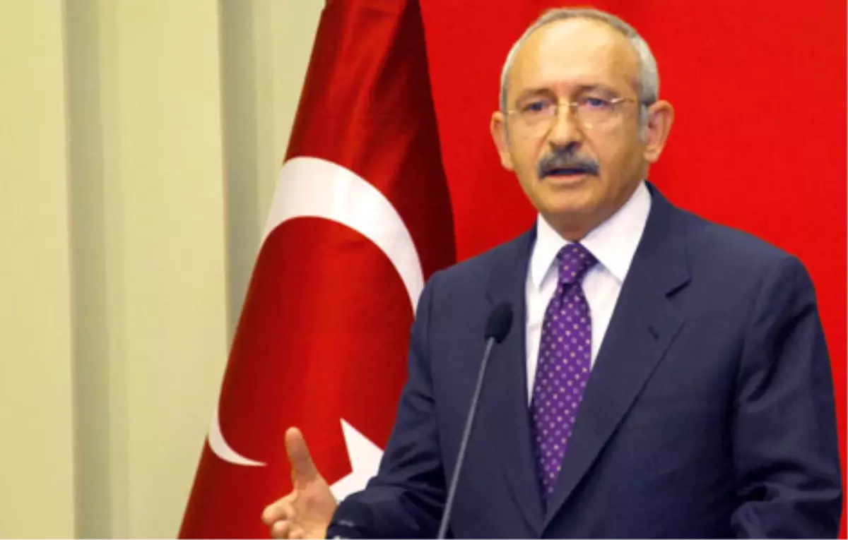 Kılıçdaroğlu - "Bu milletin ahı tuttu" -