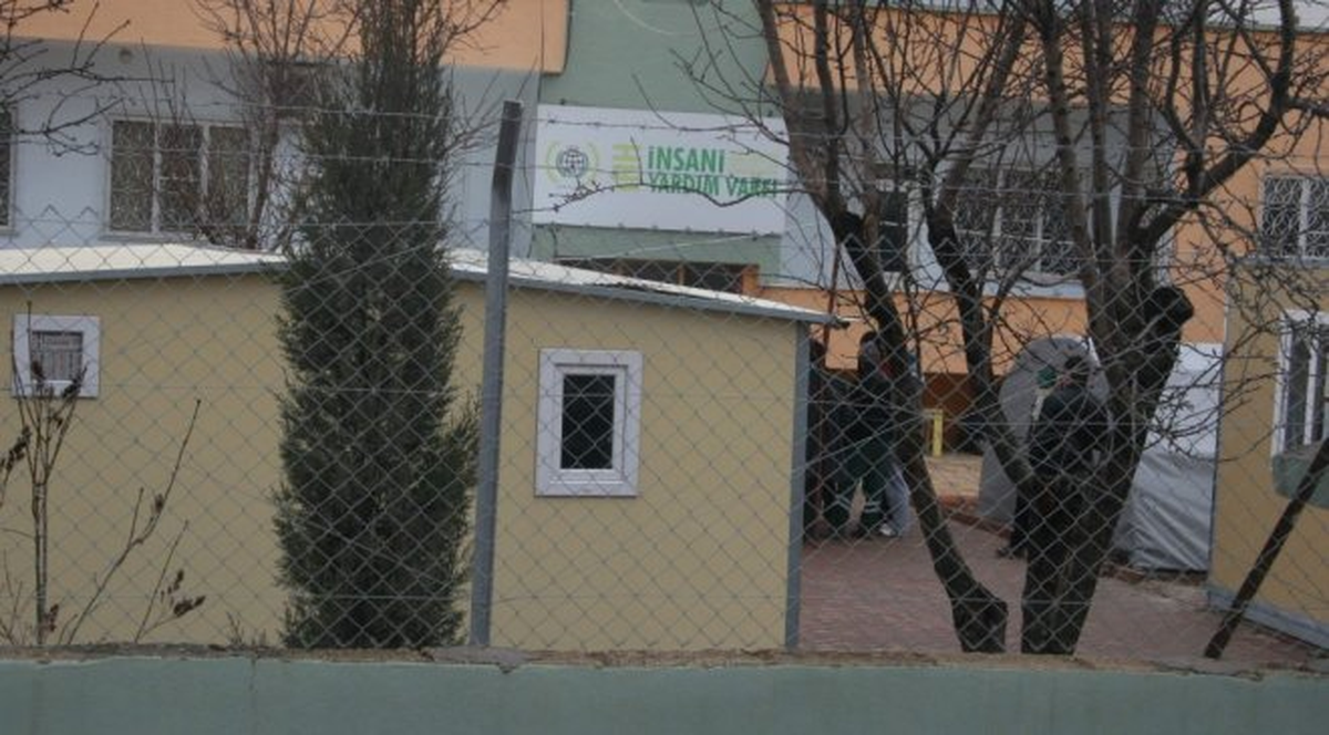 Kilis İHH\'ya Yapılan Operasyona STK\'lardan Tepki