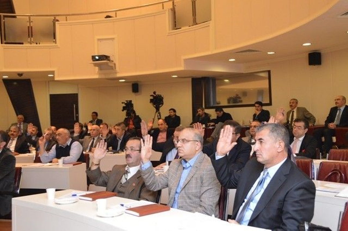 Kocasinan Belediyesi, Kadastro Yenilemesine Bilirkişi Seçti