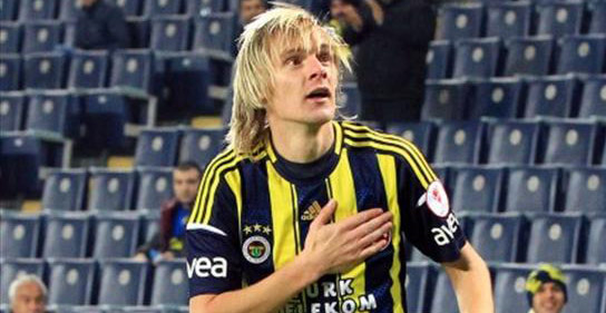 Krasic'e Dubai'den Talip Var
