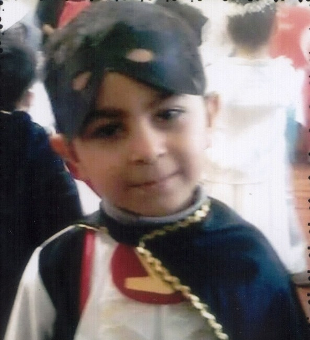 Küçük Tahir Kaza Kurbanı