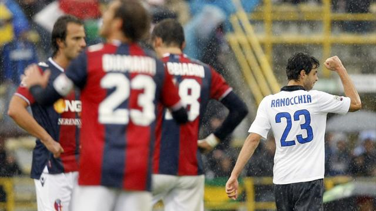 Mancini İtalya\'ya Ranocchia İçin Gözlemci Gönderdi