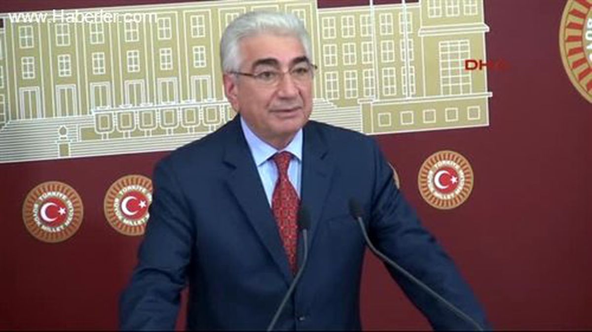 MHP Milletvekili Faruk Bal Basın Toplantısı Düzenledi
