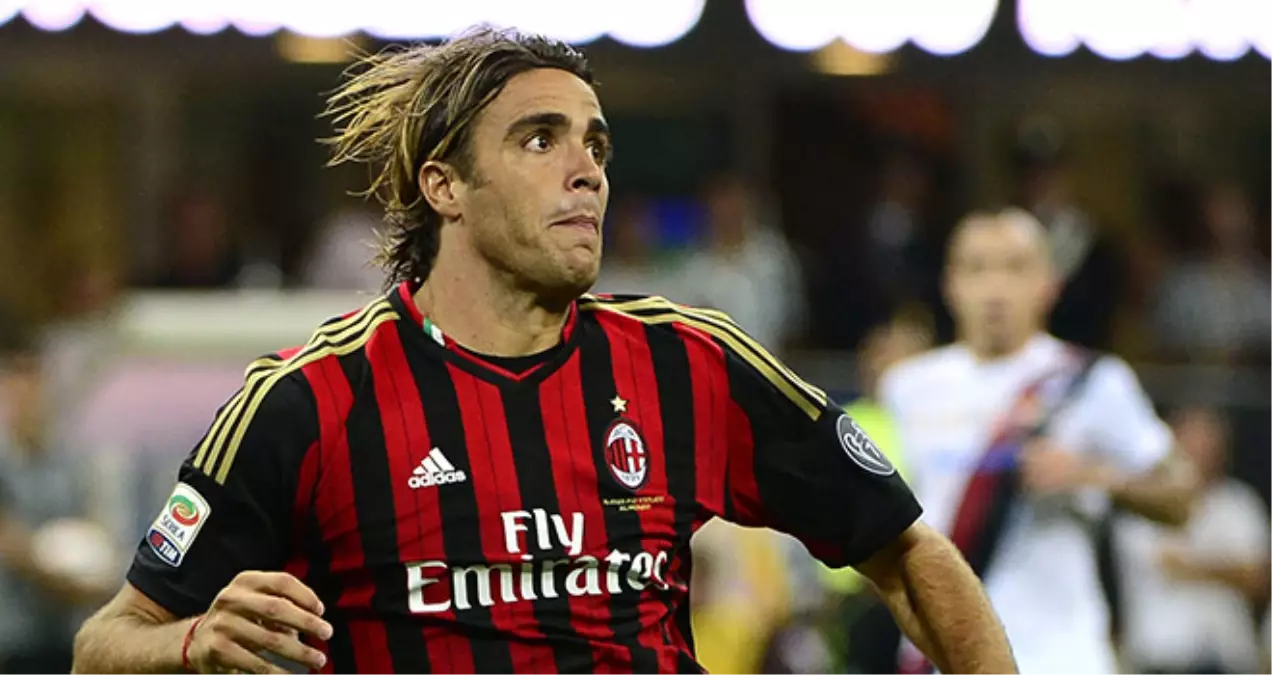 Alessandro Matri Milan\'dan Ayrılıyor