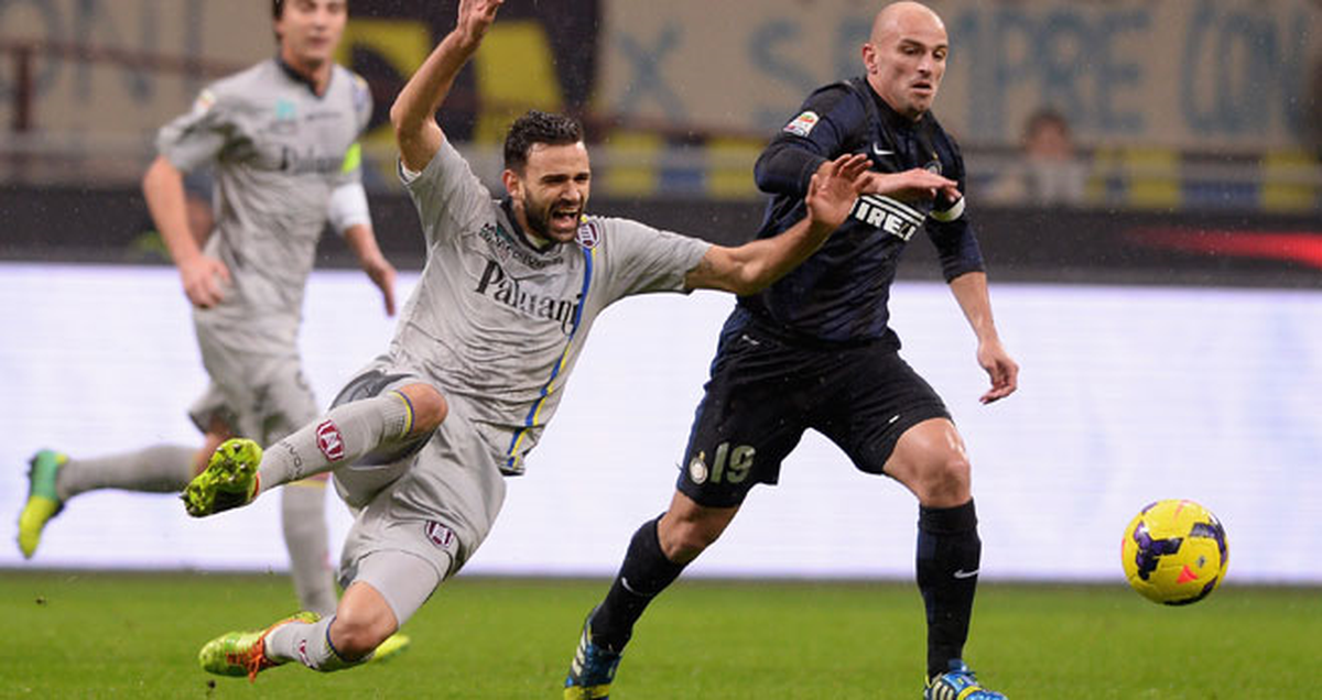 Inter - Chievo: 1-1