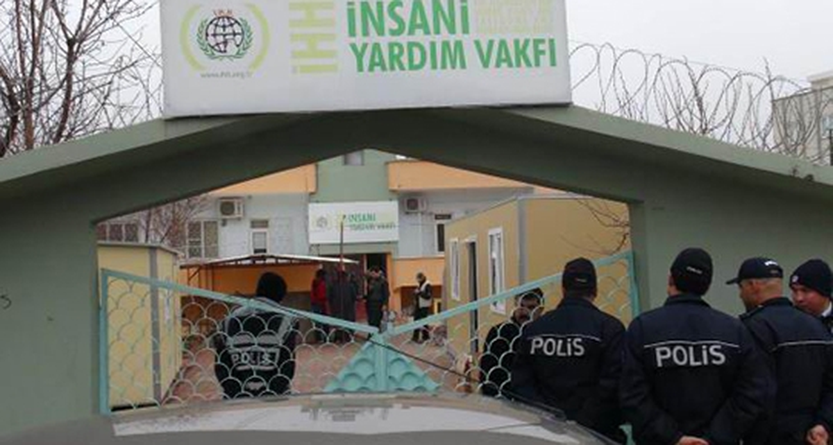Operasyona Tepki İçin İHH\'ya Bağış Yaptılar