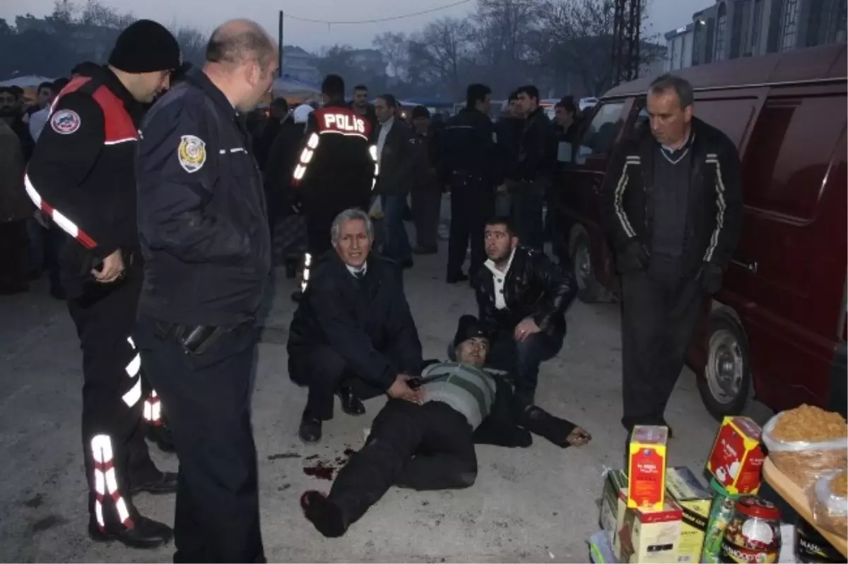 Pazardaki Pompalı Dehşetin Zanlısı Adliyeye Sevk Edildi