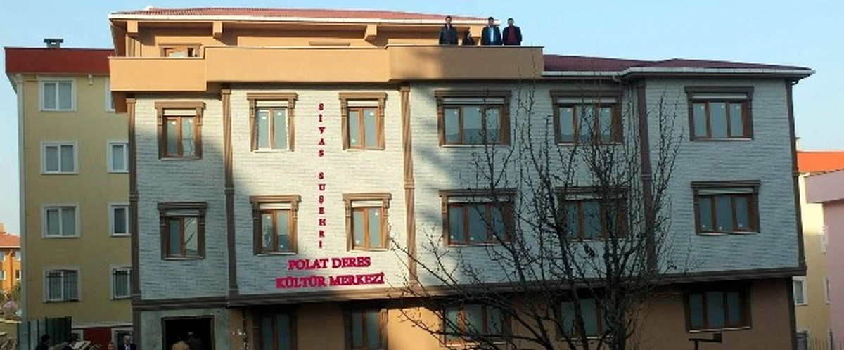 Polat Deresi Köyleri Yardımlaşma ve Dayanışma Derneği Kültür Merkezi Açıldı