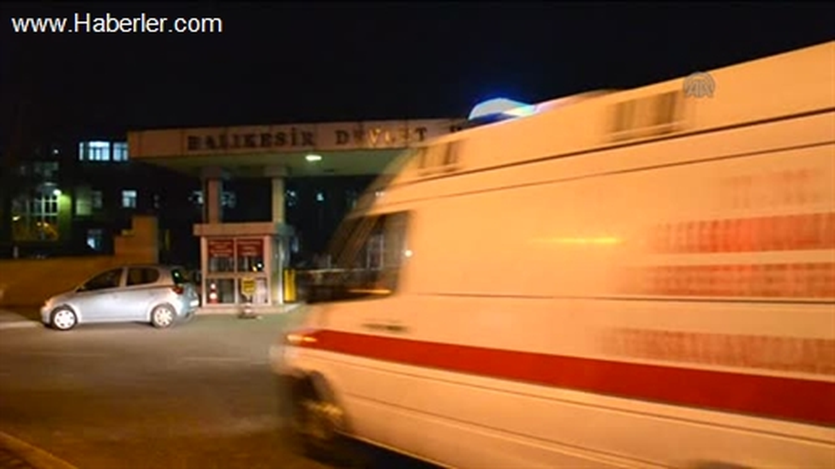 Polis Memurunun Hemşire Eşini Vurduğu İddiası
