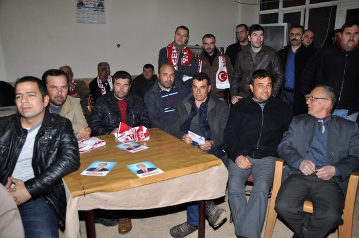 Projelerimiz Ses Getirdi