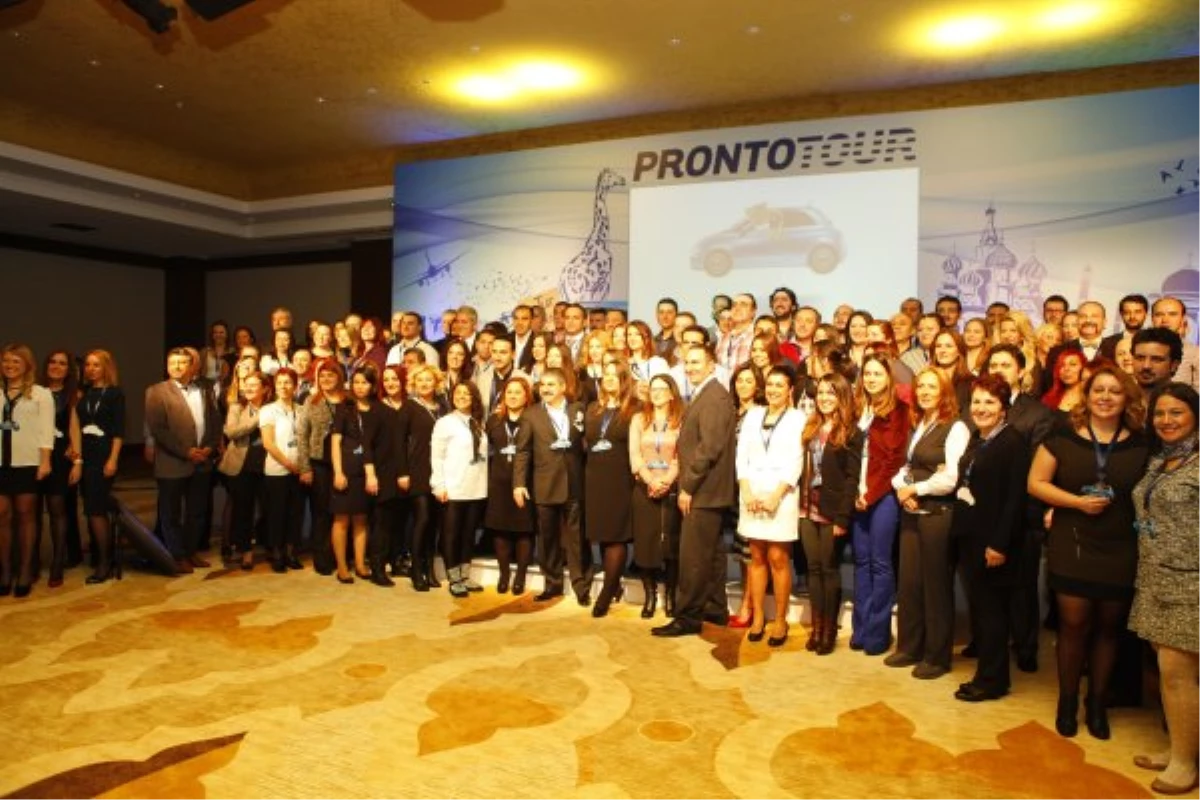 Prontotour 2013 Raporunu Açıkladı