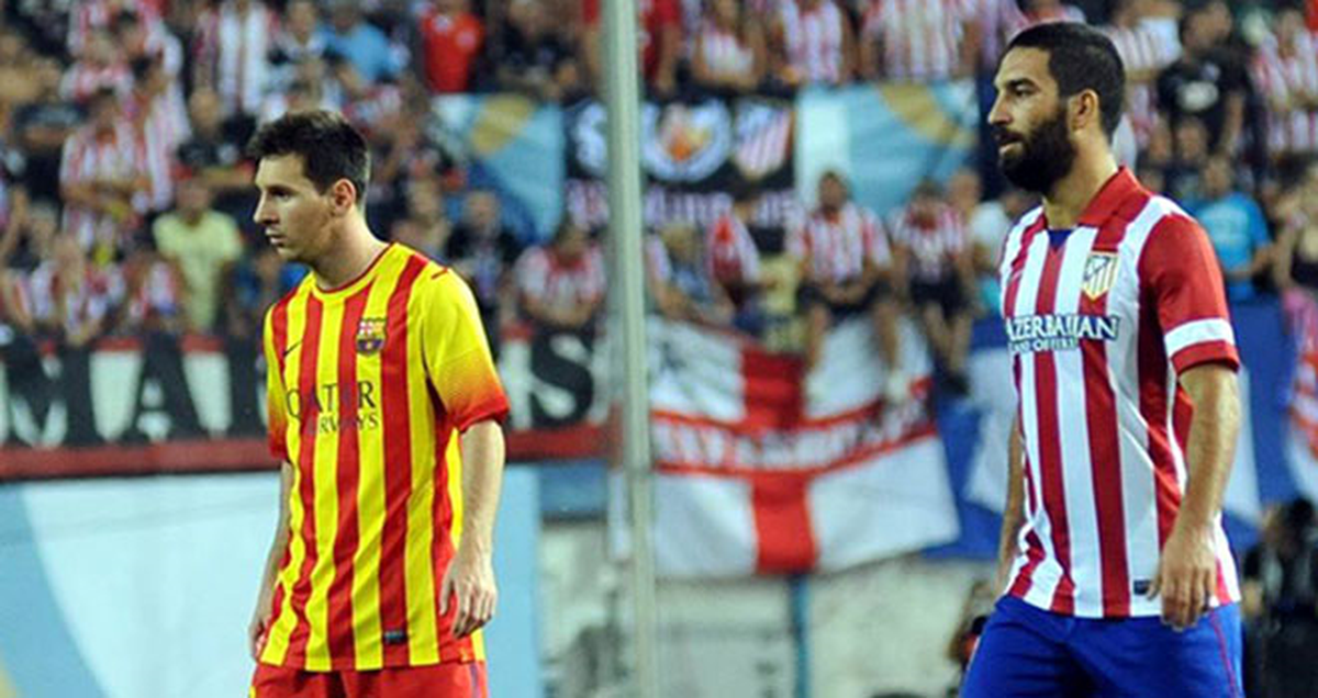 Arda Turan: Bayern, Barça ve Real Gibiyiz