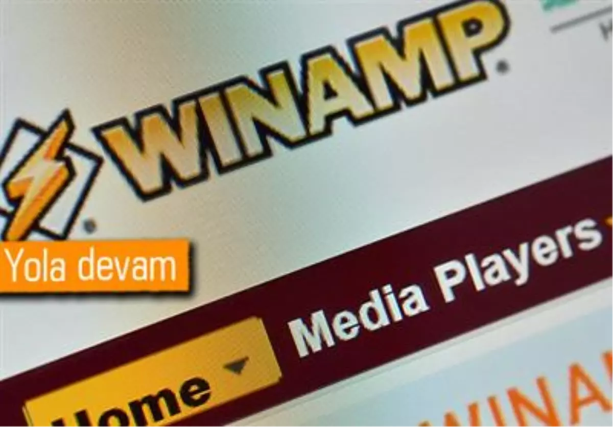 Radionomy, Winamp\'ı Satın Aldı, Winamp Kapanmıyor!