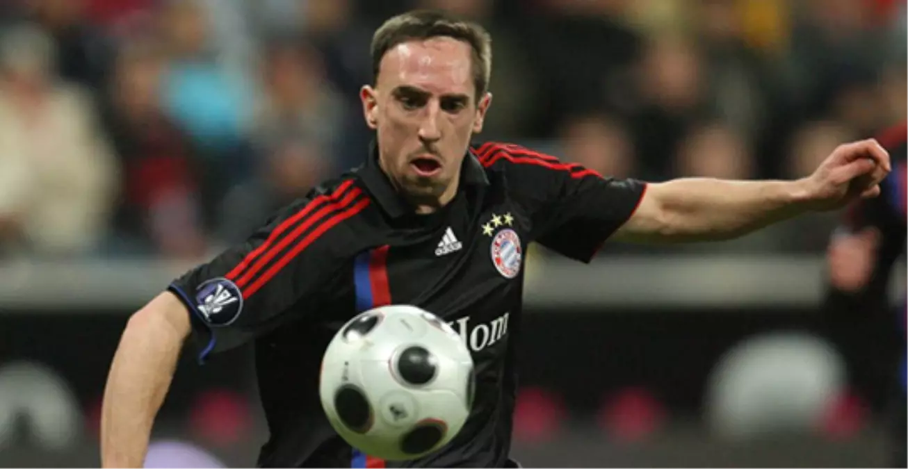 Ribery, Ballon D\'or\'u Umursamıyor