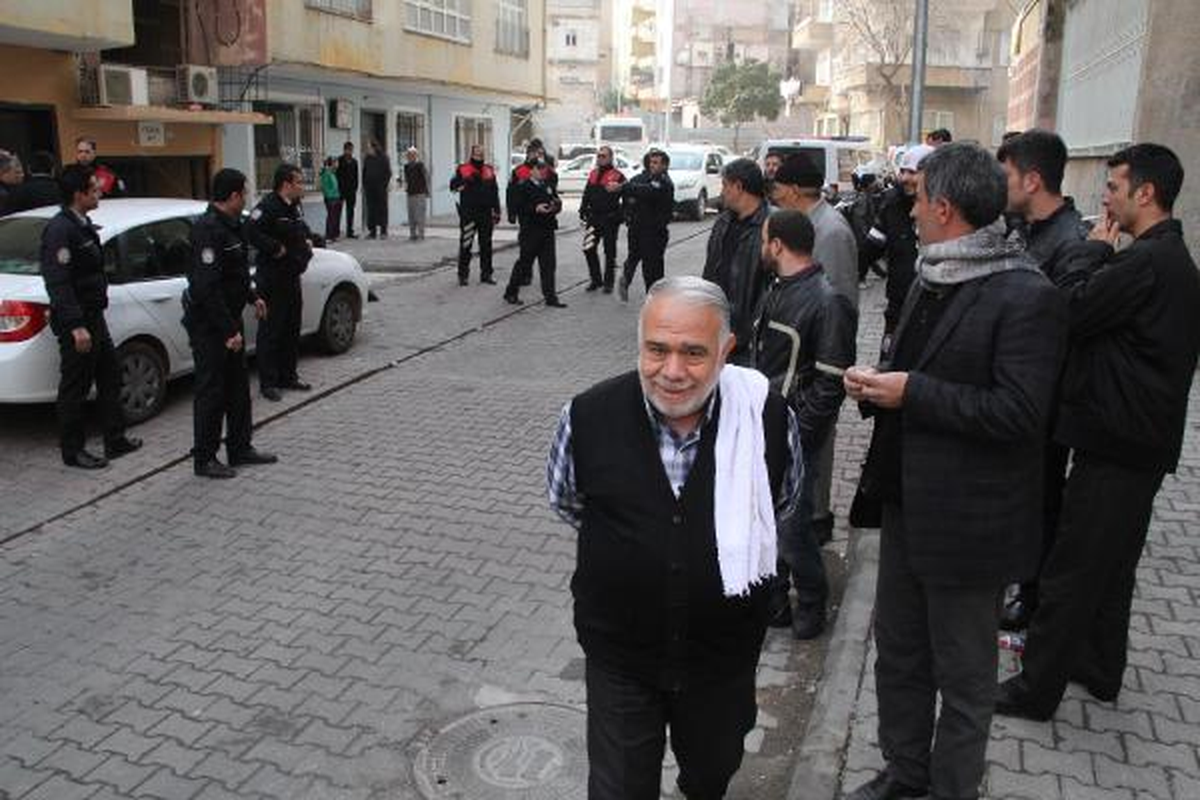 Suriyeli Gençlerin Bıçaklı Kavgası: 2 Yaralı