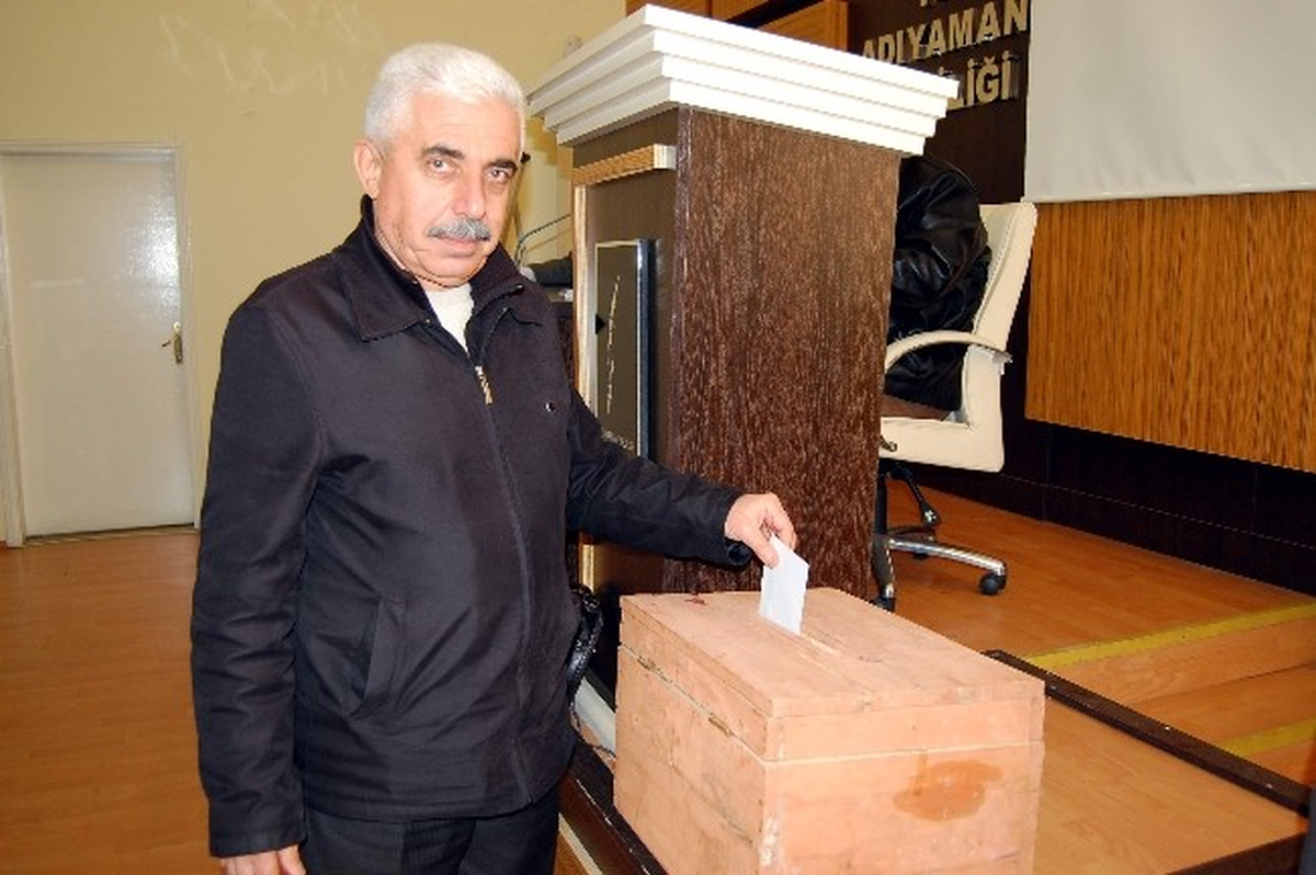 SYDV Mütevelli Heyeti Seçimi Yapıldı