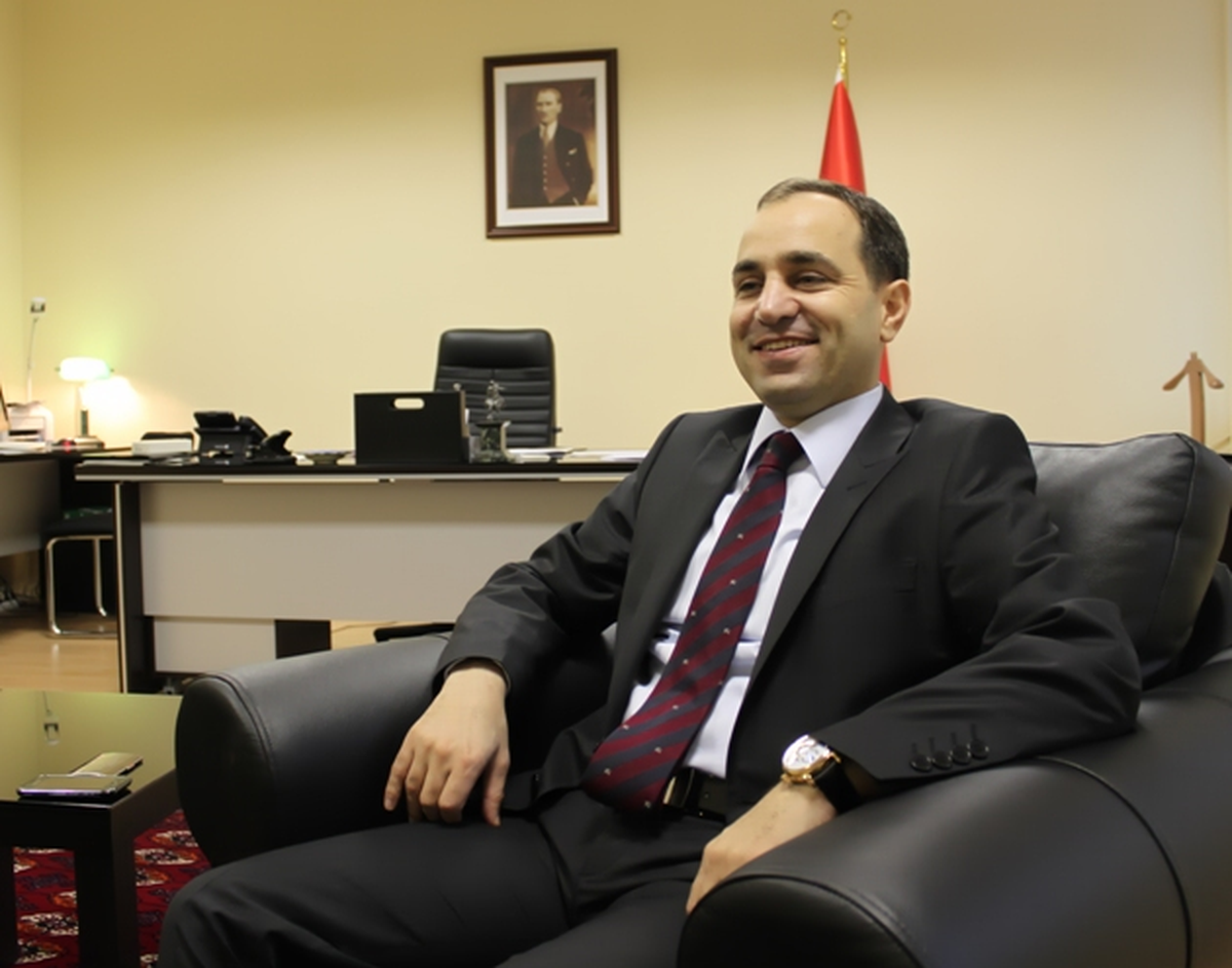 Tanju Bilgiç, Dışişleri Bakanlığı Sözcüsü Oldu