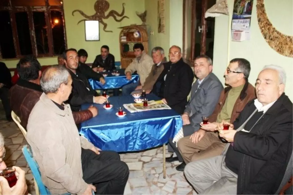 Taylıeli Köyü Cazibe Merkezi Olacak