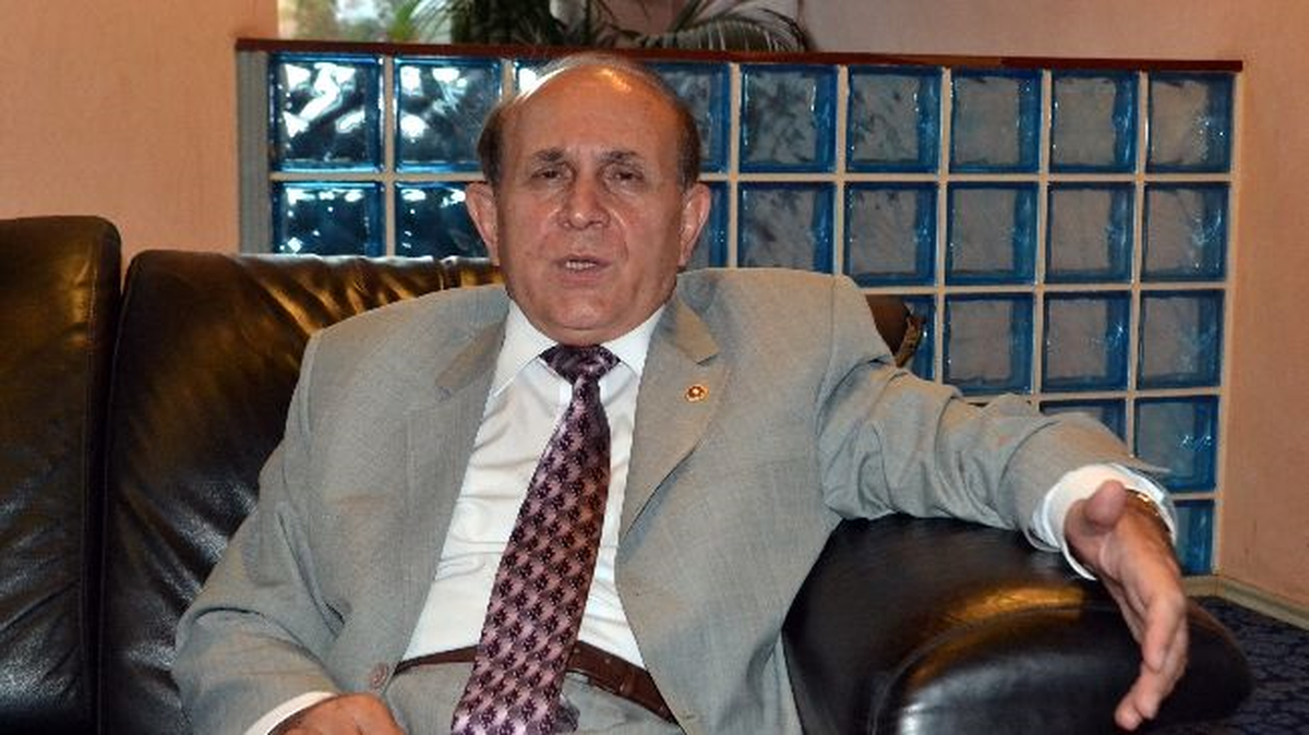 TBMM Anayasa Komisyonu Başkanı Burhan Kuzu Açıklaması