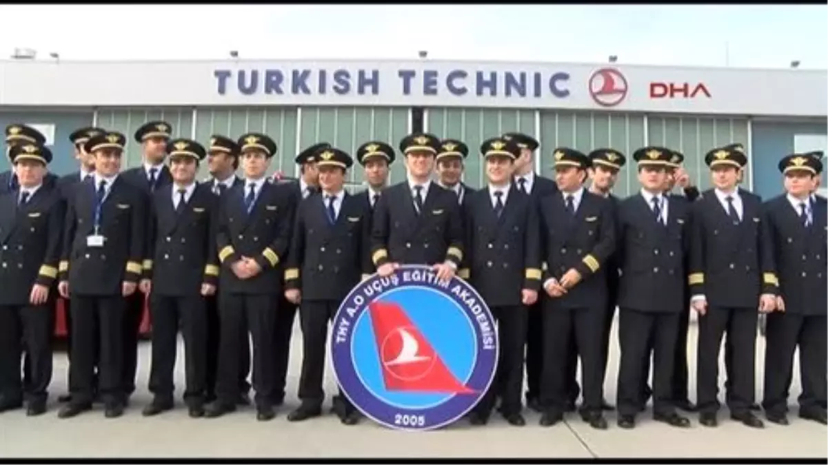 THY Filosuna Yeni Pilotlar