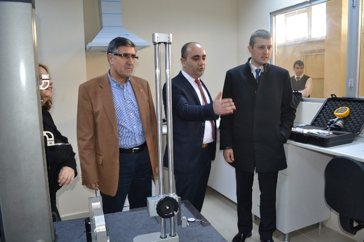 Tüdan Kalibrasyon Çerkezköy\'de Açıldı