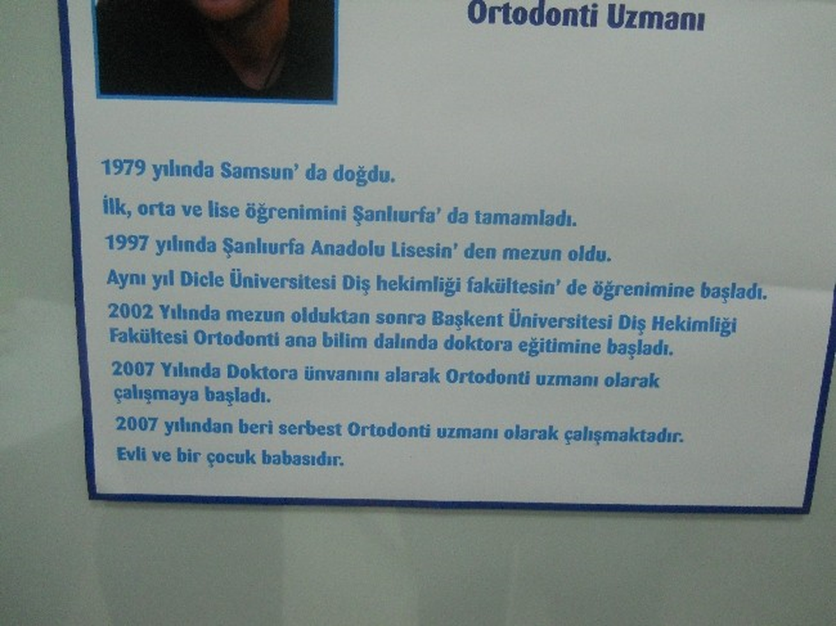 Şanlıurfa Uzman Dental Ağız ve Diş Sağlığı Merkezi Açıldı