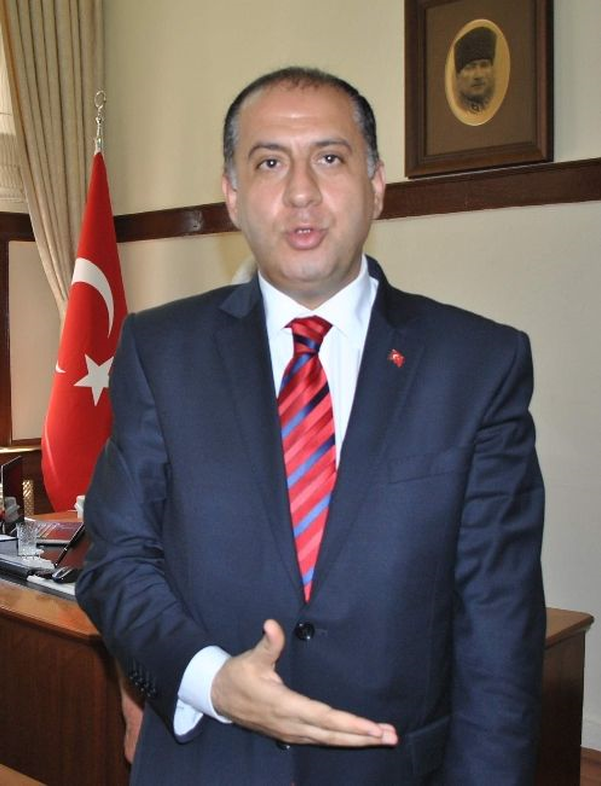 Vali Çomaktekin, Kara Yollarında Devam Eden Çalışmaları İnceledi
