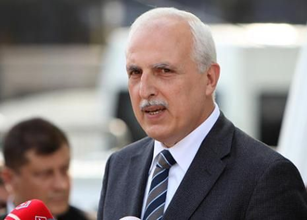 Vali Mutlu Sadece İstanbullu Değil Bütün Anadolu İstanbul\'dan Bir Şeyler Bekliyor