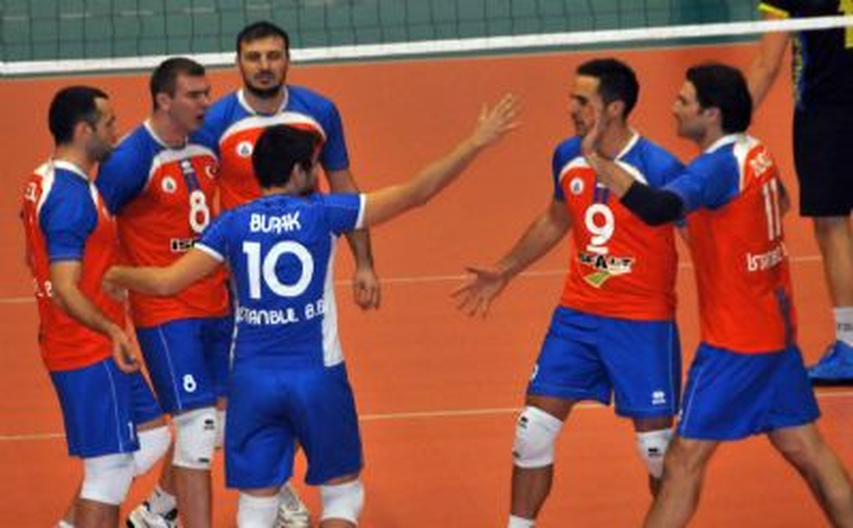 Voleybol: Erkekler Cev Challenge Kupası