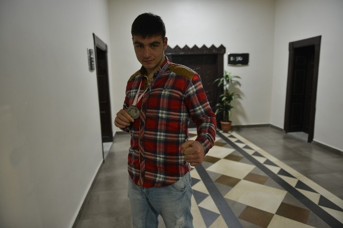 Yakutiye, Sporda Yine Başarıya İmza Attı